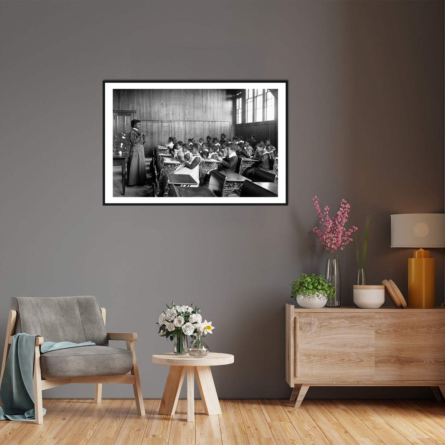 African American student photos, Black Students and Teachers, Black Art Photography, Virginia, Black Girls and Boys at School, 1899-1900