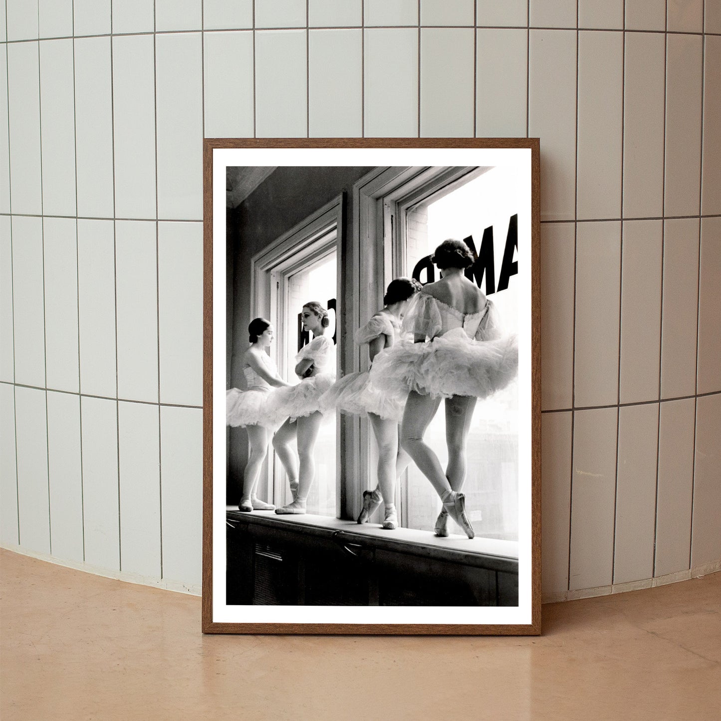 Ballerinas of the American Ballet