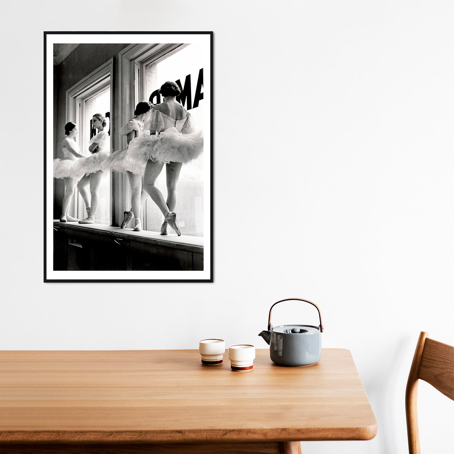 Ballerinas of the American Ballet