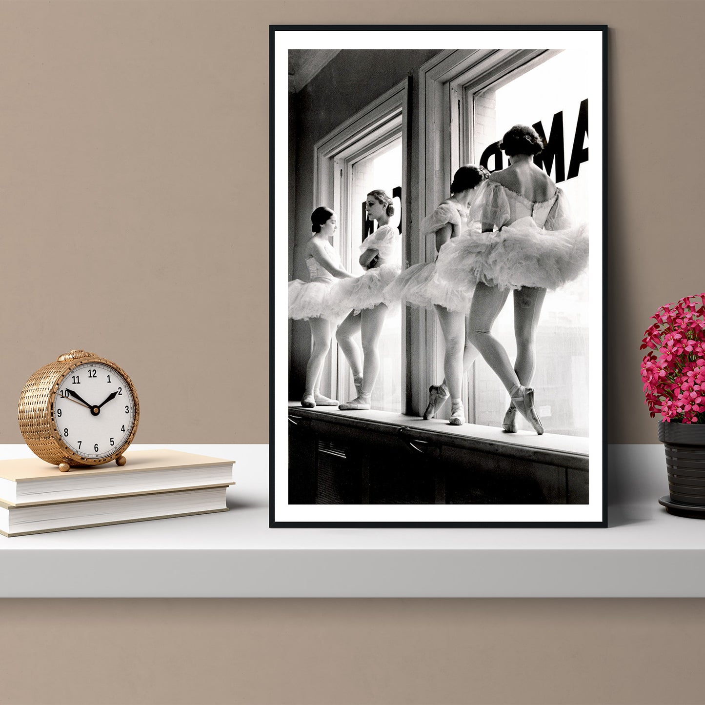 Ballerinas of the American Ballet
