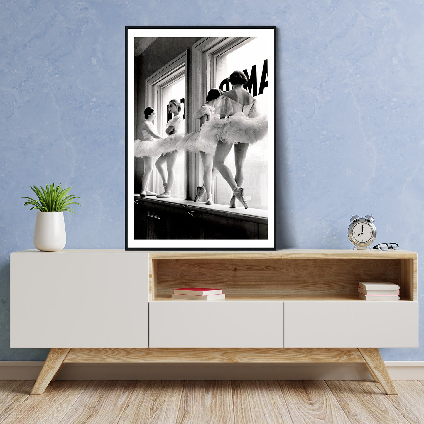 Ballerinas of the American Ballet