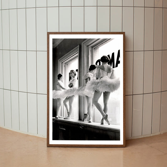 Ballerinas of the American Ballet
