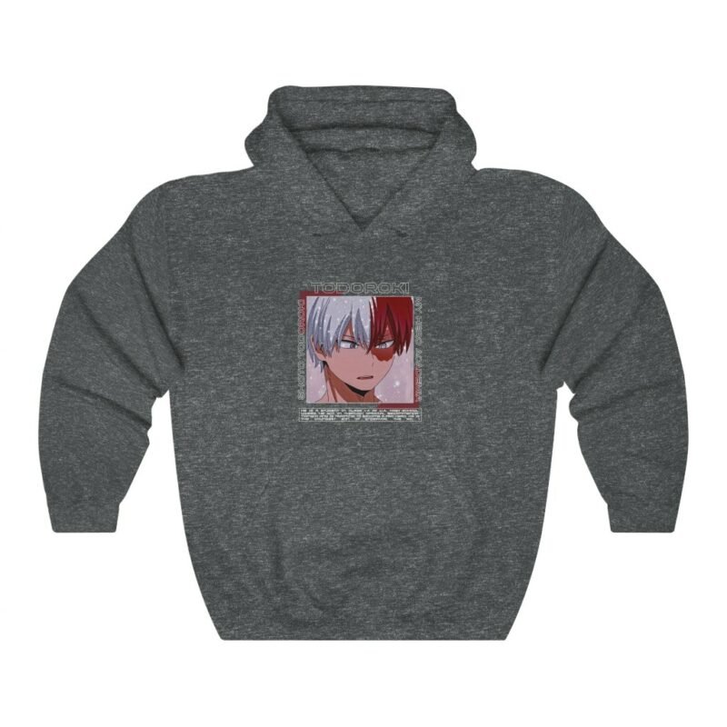 Tanjiro Kamado Demon Slayer Anime Hoodie