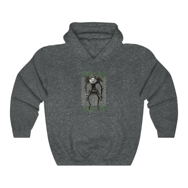 Kakashi Hatake Anime Hoodie