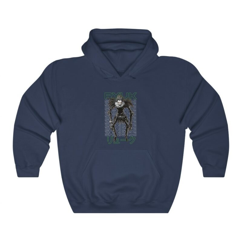 Kakashi Hatake Anime Hoodie