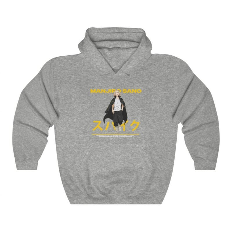 L Hoodie Detective Anime Hoodie