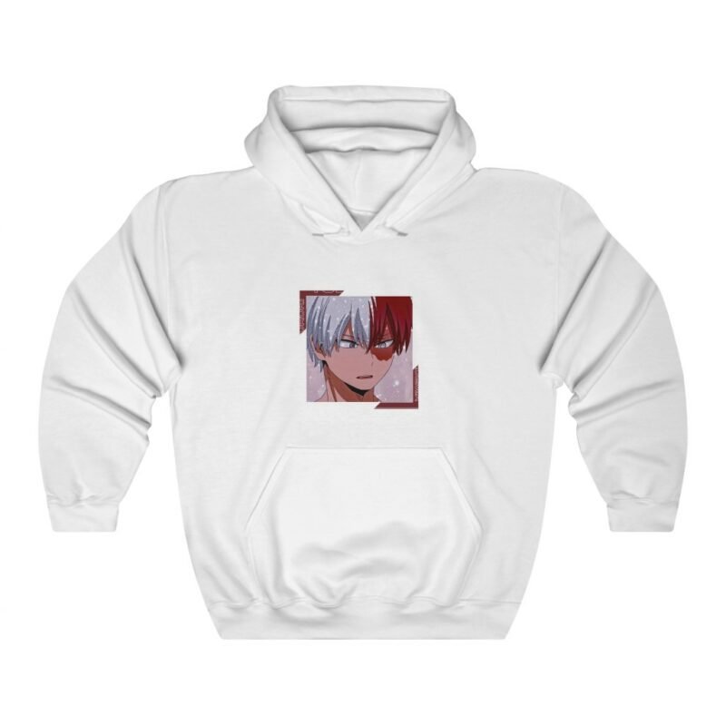 Tanjiro Kamado Demon Slayer Anime Hoodie