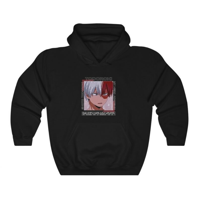 Tanjiro Kamado Demon Slayer Anime Hoodie