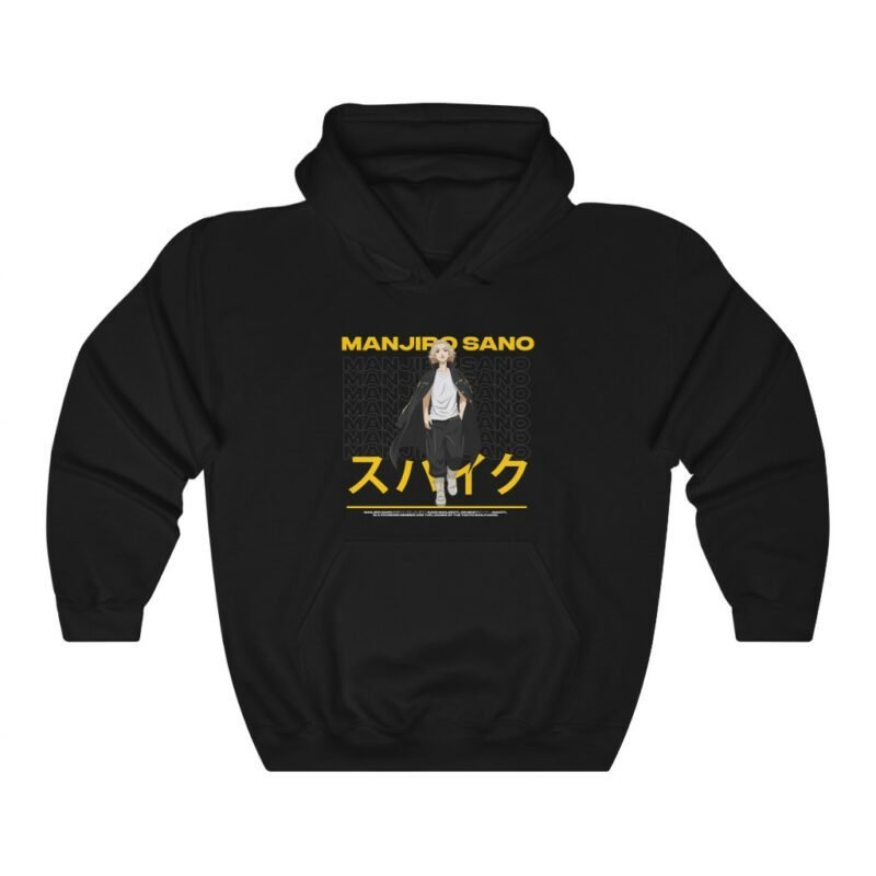 L Hoodie Detective Anime Hoodie