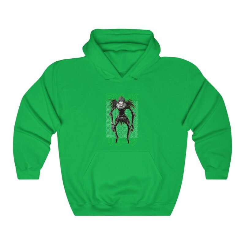 Kakashi Hatake Anime Hoodie