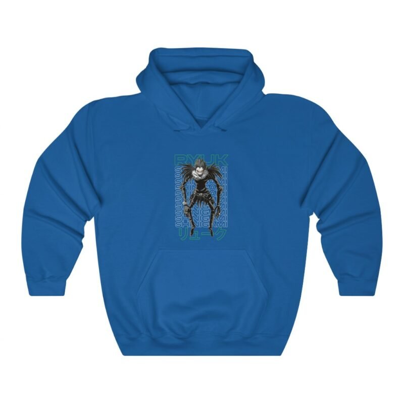 Kakashi Hatake Anime Hoodie