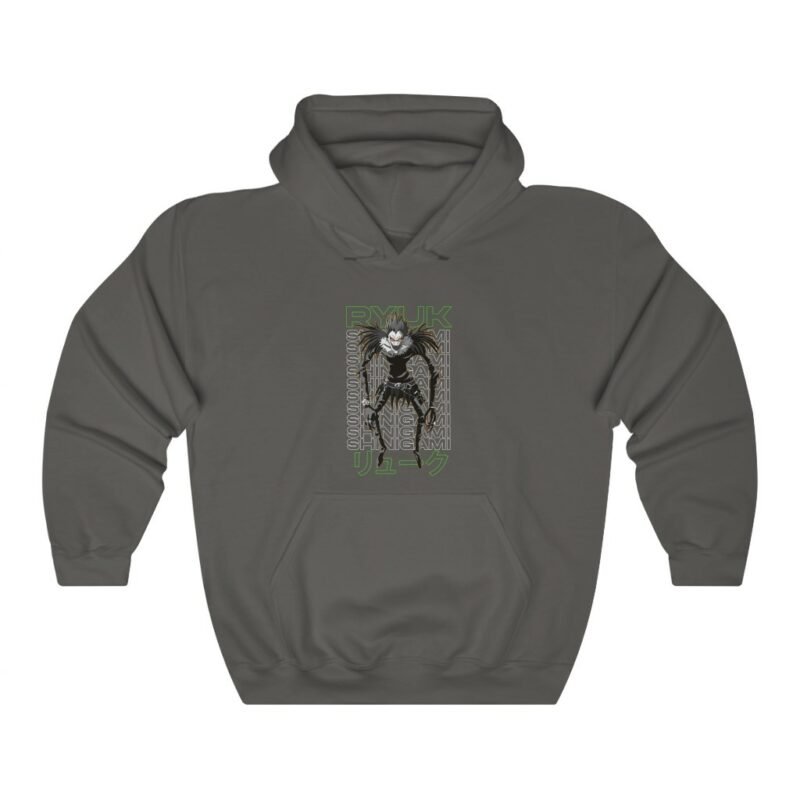 Kakashi Hatake Anime Hoodie