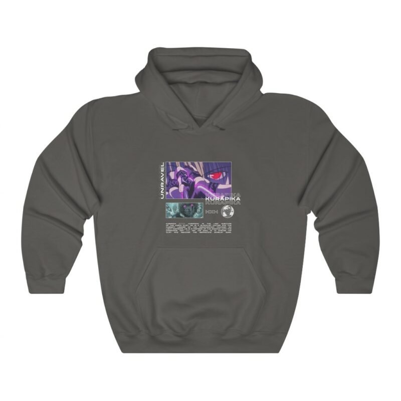 Kyojuro Rengoku Demon Slayer Anime Hoodie