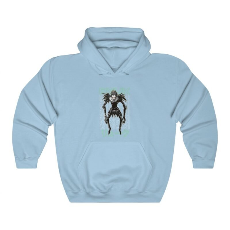 Kakashi Hatake Anime Hoodie