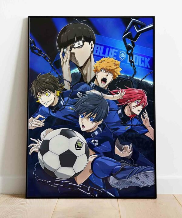 Blue Lock  Anime, Anime icons, High school soccer