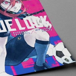 Blue Lock Manga Volume 3