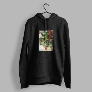 Gucci dragon on sale ball z hoodie