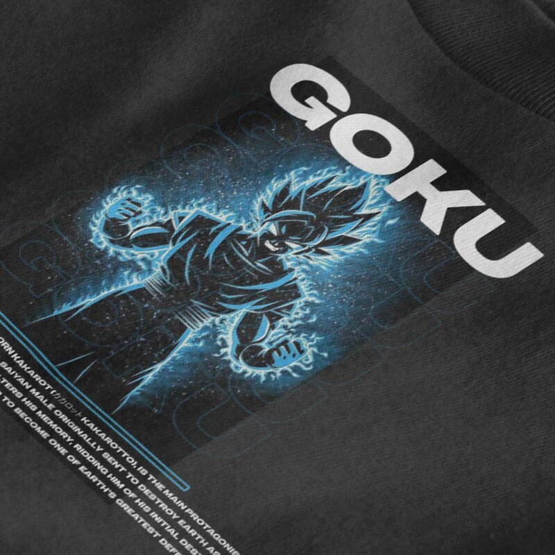 Goku Dragon Ball z T-Shirt