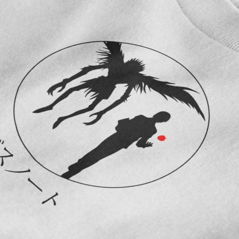 Light Yagami, Ryuk Death Note Anime T-Shirt