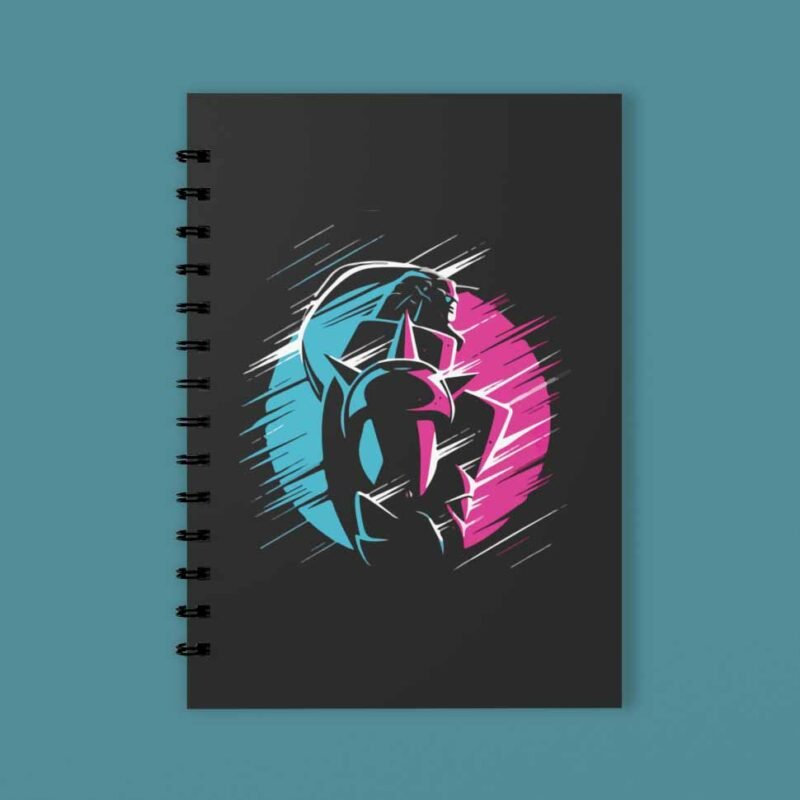 Alphonse Elric Fullmetal Alchemist Closeup Spiral Notebook