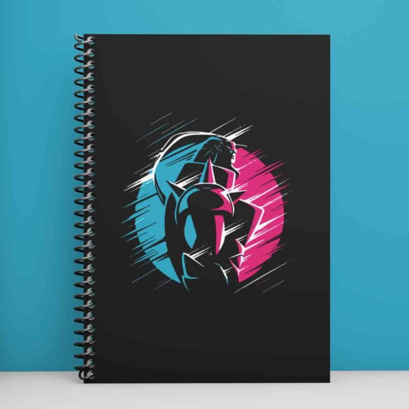 Alphonse Elric Fullmetal Alchemist Spiral Notebook