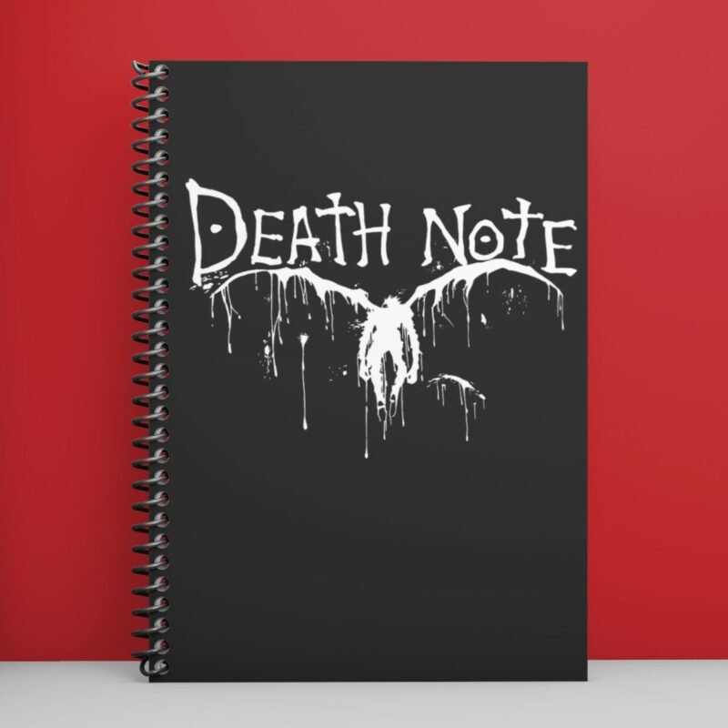 Ryuk Death Note Notebook