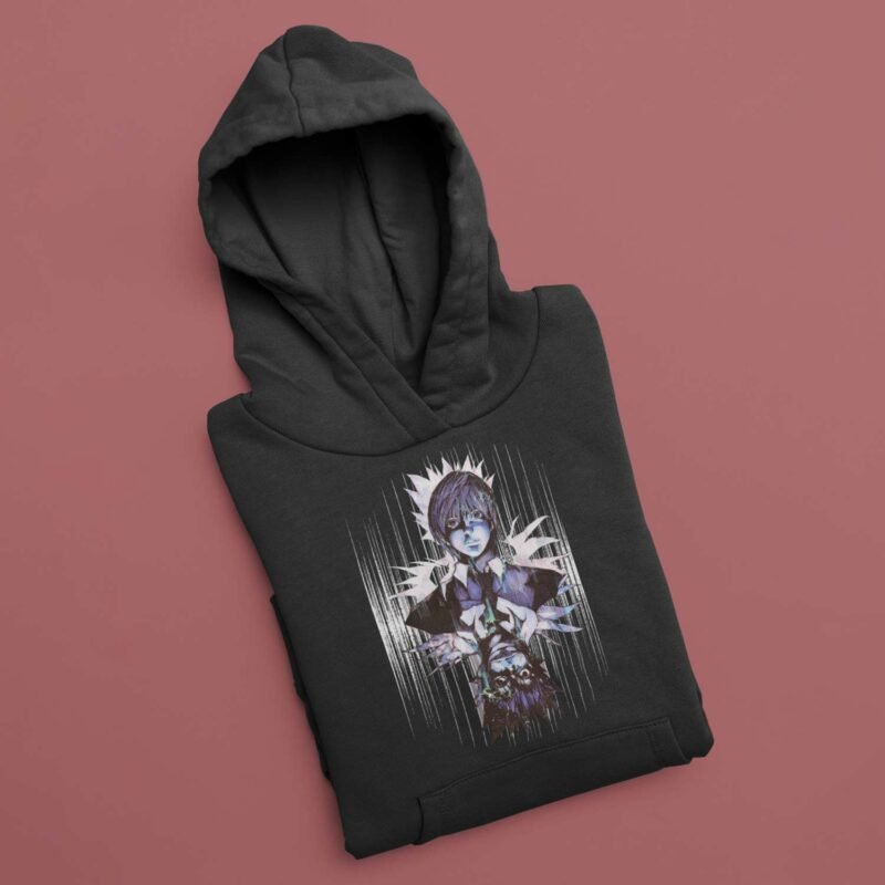 L and Light Yagami Death Note Anime Hoodie