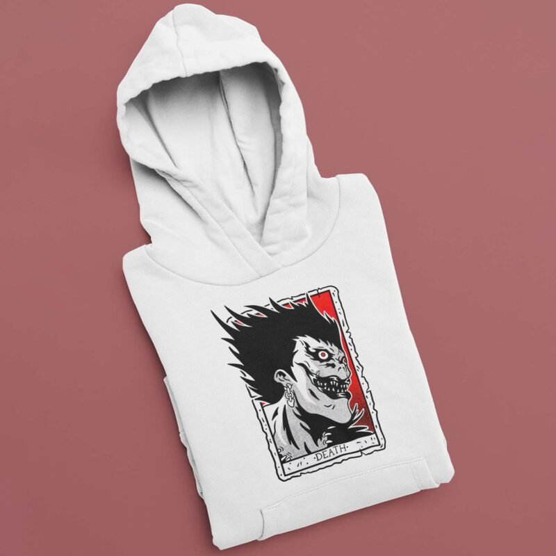 Ryuk Death Note Anime Hoodie