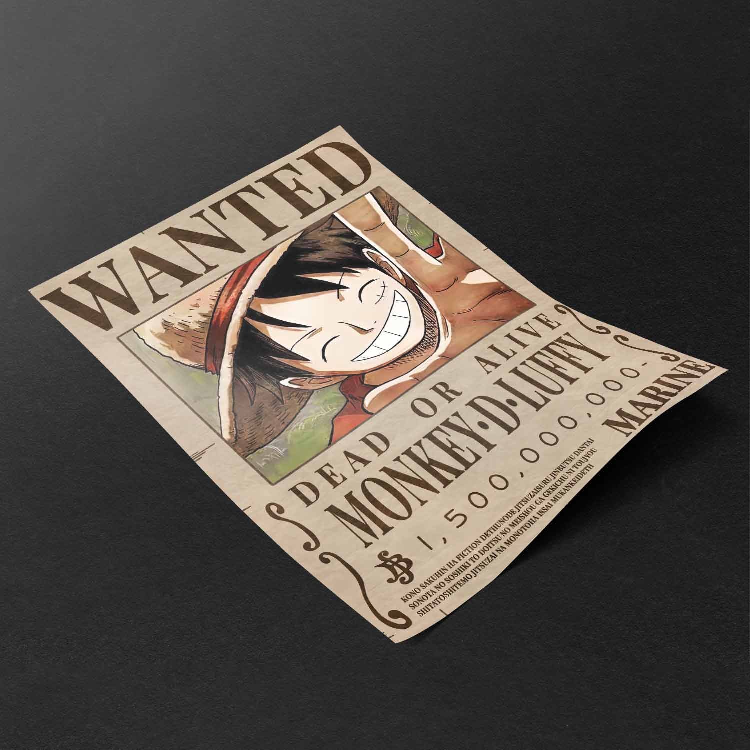 HD wallpaper: One Piece Roronoa Zoro Wanted poster, anime, text,  communication | Wallpaper Flare