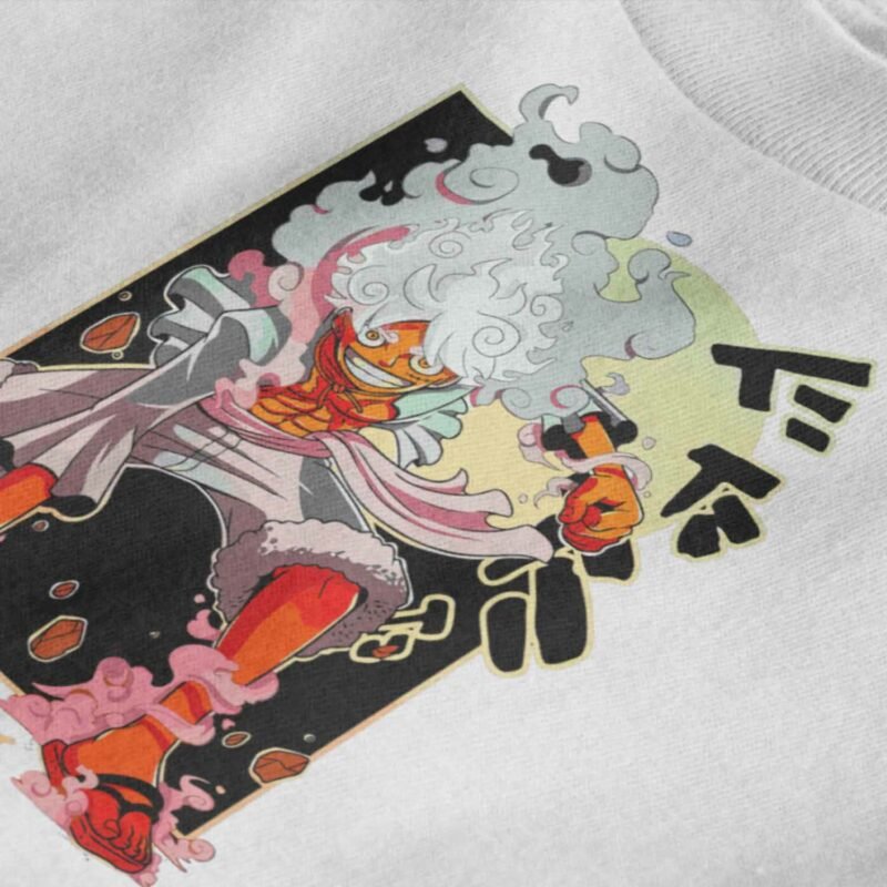 Luffy One Piece Anime Shirt