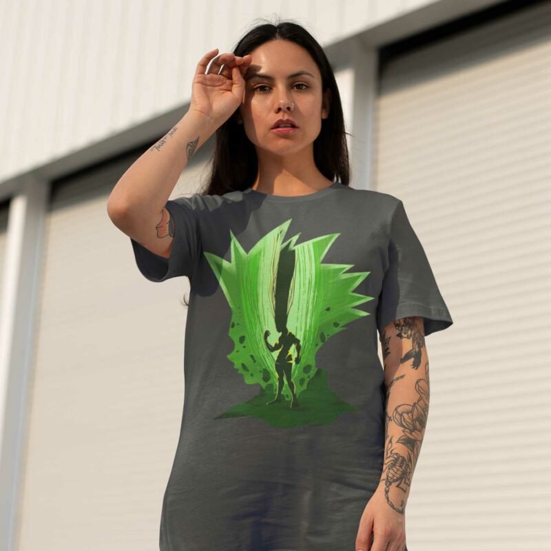 Gon Freecss Hunter x Hunter Anime Female T-Shirt