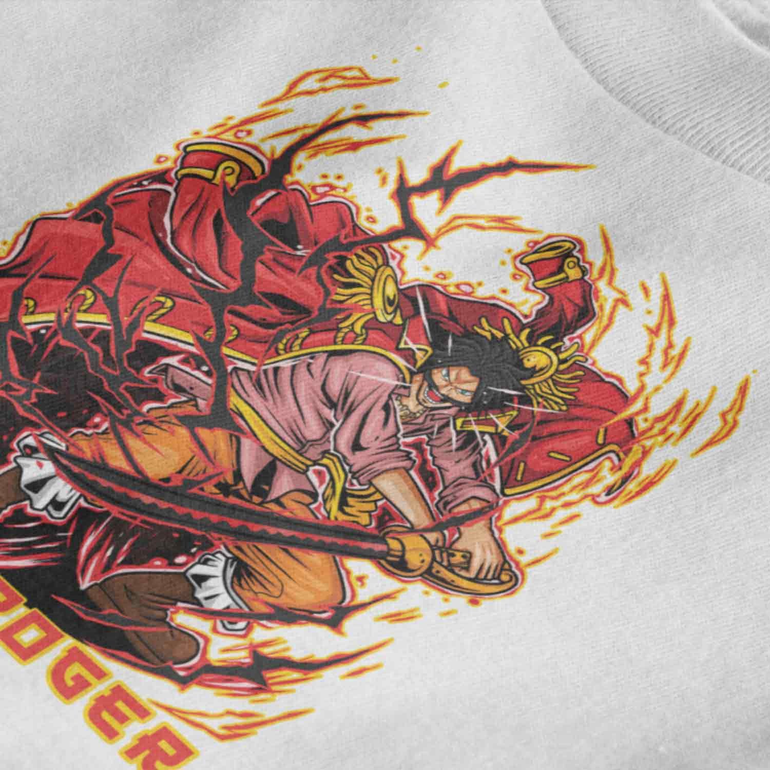 One Piece T-Shirt - Vintage official merch