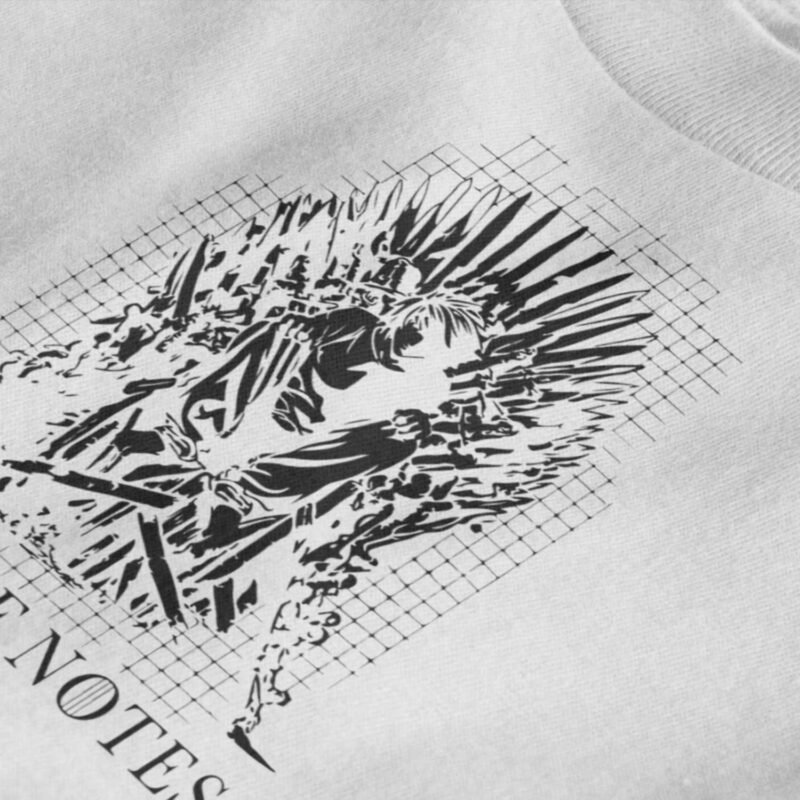 Game of Notes Death Note T-shirt