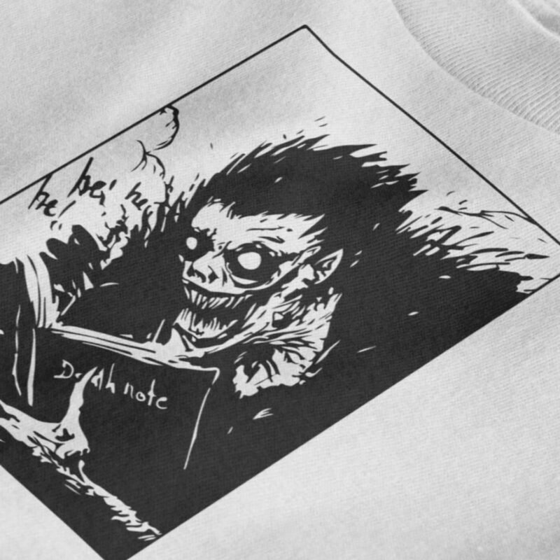 Ryuk Death Note Anime T-shirt