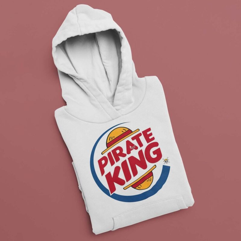 One Piece Pirate King Hoodie