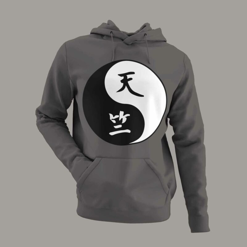 Tenjiku Tokyo Revengers charcaol Hoodie