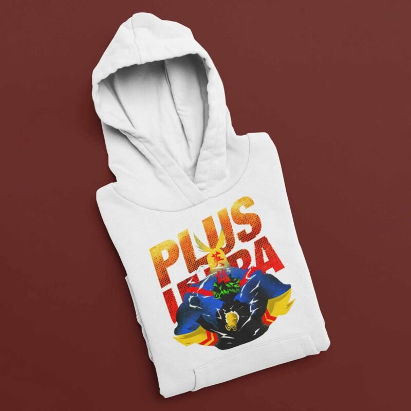 All Might My Hero Academia Hoodie
