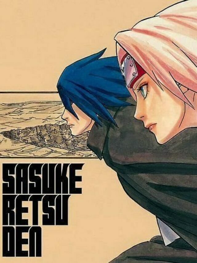 Who else here read chapter 1 of the Sasuke Retsuden manga  Fandom