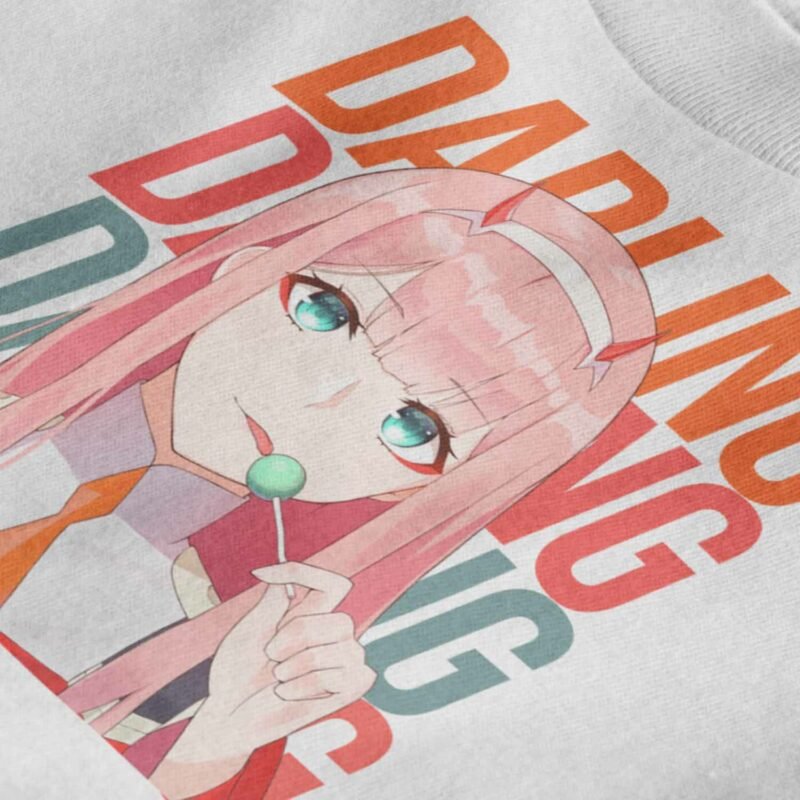 Darling In The Franxx Zero Two Cute Shirt