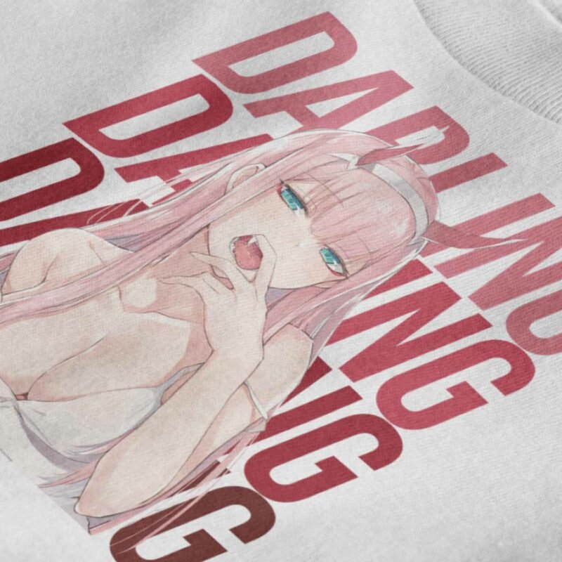 Darling in the Franxx 002 Hentai Shirt