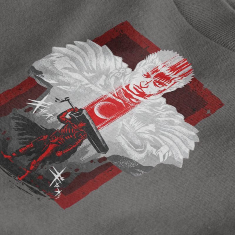 Berserk Guts Dragon Slayer Vintage T-Shirt
