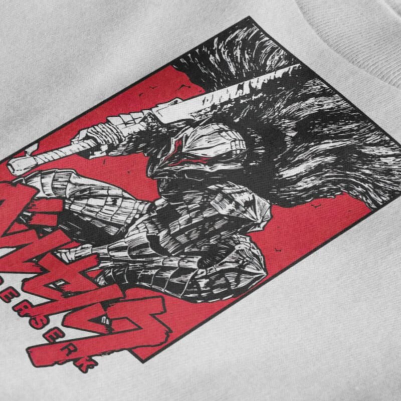 Berserk Gust Dragon Slayer Graphic T-Shirt