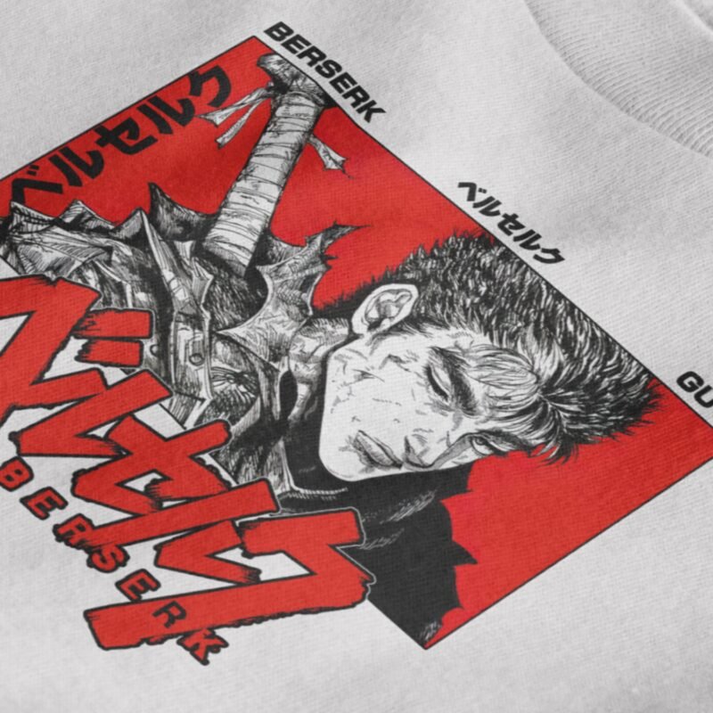 Berserk Dragon Slayer Graphic T-Shirt