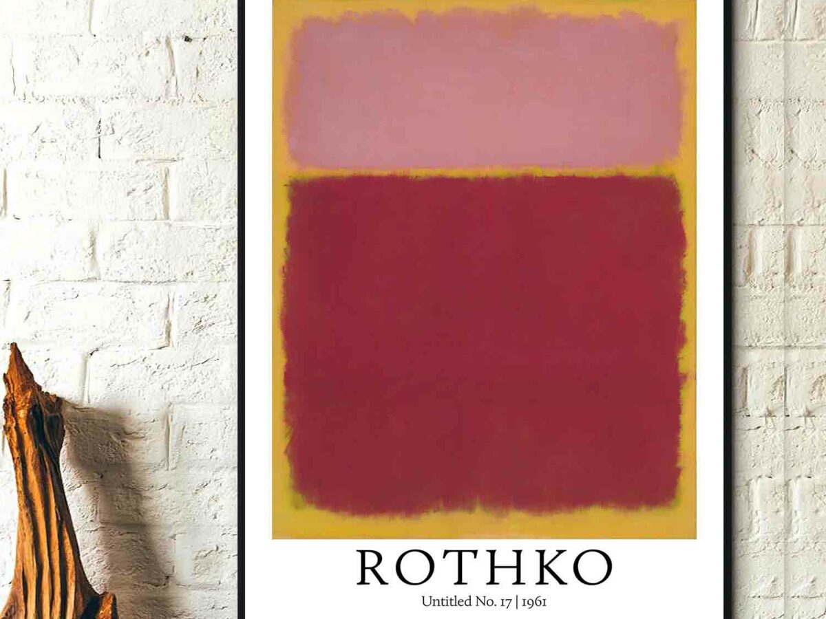 mark rothko no 17