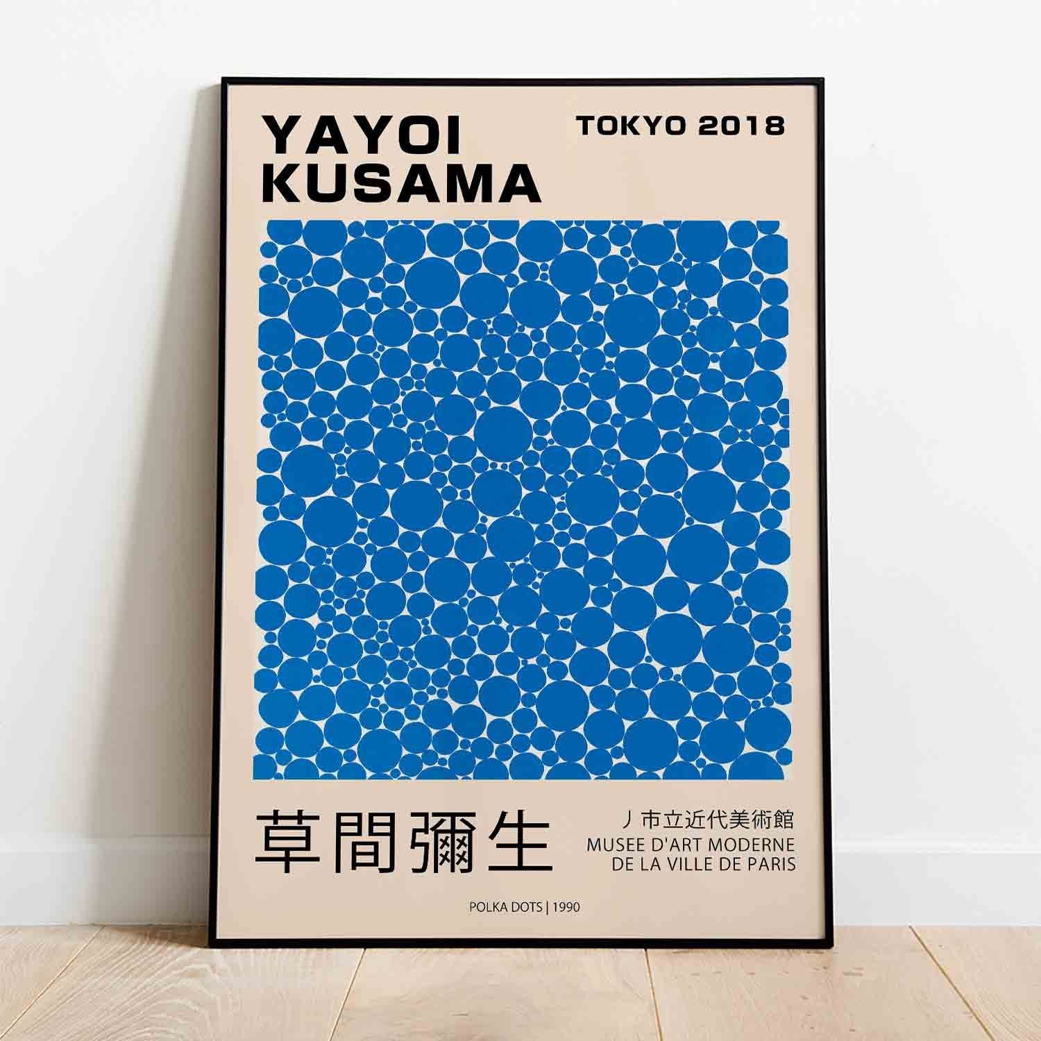 Yayoi Kusama, POLKA DOTS (1990)