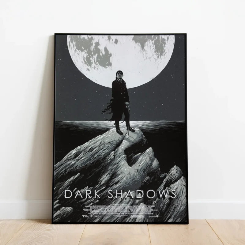 Dark Shadows - Alternative Movie Poster