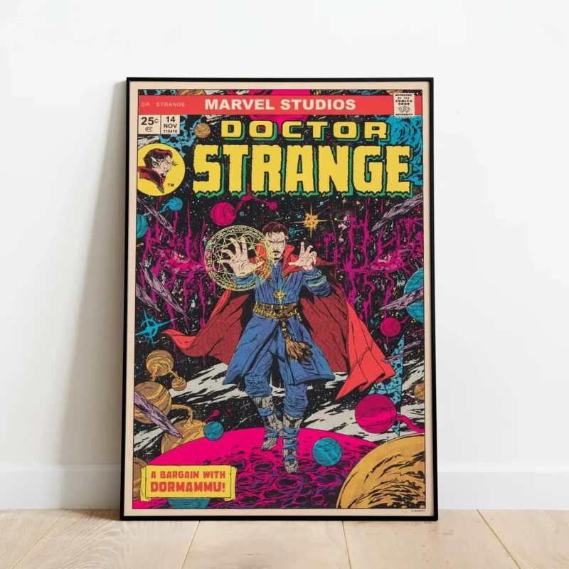 Doctor Strange - Alternative Movie Poster Prints