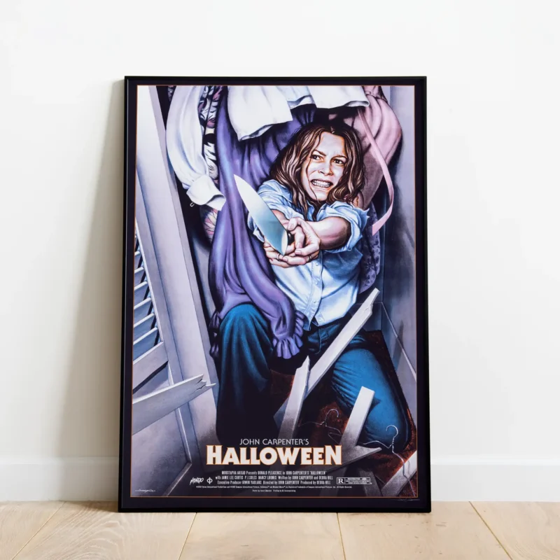Halloween - 1978 - Alternative Movie Poster