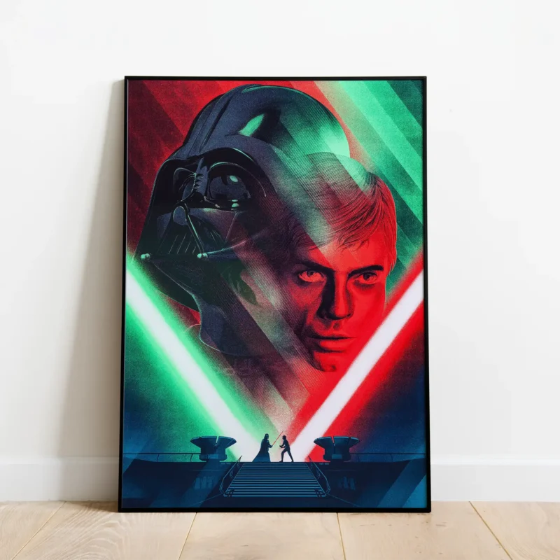 Star Wars - Return of the Jedi - Alternative Movie Poster