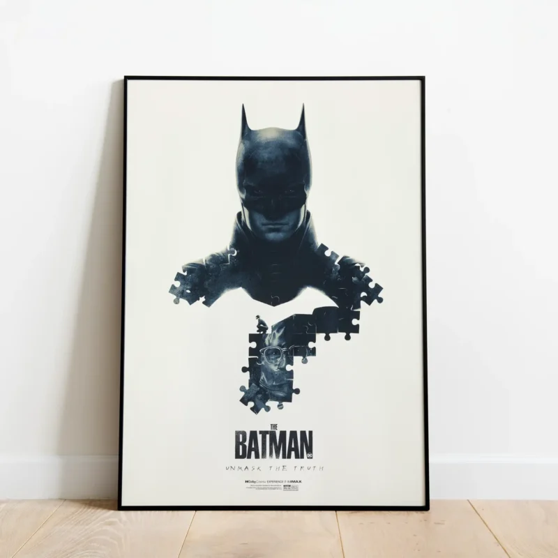 The Batman - Alternative Movie Poster